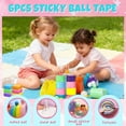 thumbnail image 4 of Kit Creativo de Burbujas con Cinta Nano ZiZa para Niños, 4 of 6