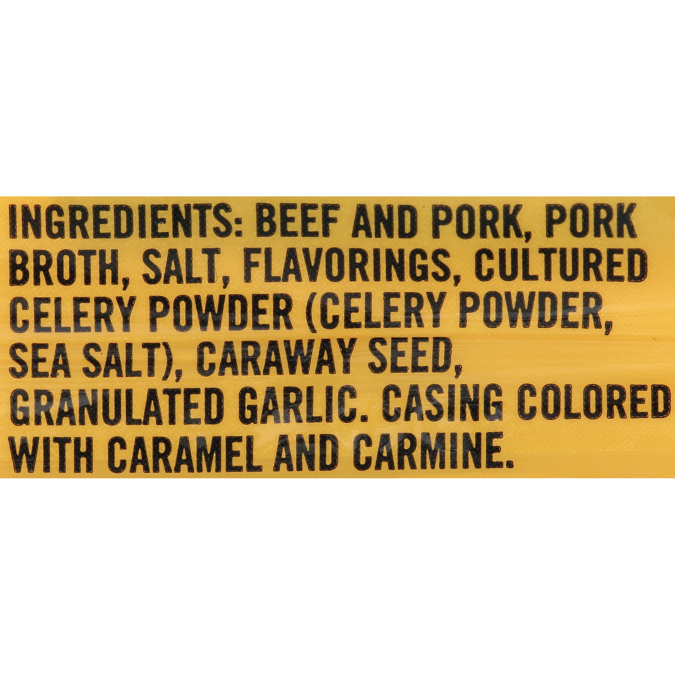Tillamook Country Smoker Zero Sugar Original Smoked Sausages, Keto Friendly, 10 oz Fresh Bag