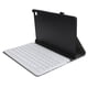 thumbnail image 4 of Estuche para teclado inteligente, estuche con soporte para teclado Teclado Bluetooth inalámbrico duradero para mantener la pantalla limpia LHCER Descripción de la referencia, 4 of 7