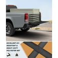 Easytouse Tailgate Net for Full Size Truck, 60'' x 18'' Heavy Duty