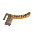 thumbnail image 2 of Câble Plat Flexible de Contacteur, Robuste Câble de Transmission Stable de Petite Taille Sensible pour la Réparation, 2 of 8