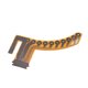 thumbnail image 1 of Contactor Cable plano flexible transmisión estable Cable flexible duradero Tamaño pequeño para reemplazo ANGGREK Otros, 1 of 8