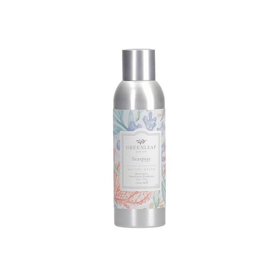 GREENLEAF Air Freshener Room Spray - Seaspray - Made in The USA