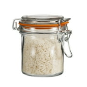 Anchor Hocking Hermes 9.4 oz Clear Food Jar 1 pk