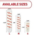 thumbnail image 3 of Command Refill Strips, White, 8 Small, 4 Medium & 4 Large Value Pack, 3 of 11