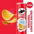 thumbnail image 2 of Pringles Lightly Salted Original (5.2 oz) & Honey Mustard (5.5 oz) & Ranch (5.5 oz) Variety Pack with Bowl by OMA, 2 of 7