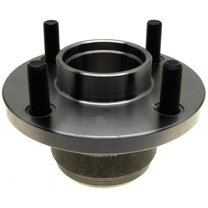 Raybestos 721002 Professional Grade Wheel Bearing and Hub Assembly Fits select: 2000-2008 FORD FOCUS