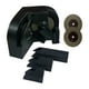 thumbnail image 4 of Afilador de brocas para taladro eléctrico portátil, afilador de cuchillos, accesorio de molienda, Manual, negro, versátil, tamaño pequeño para fresa, 4 of 8