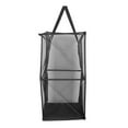 thumbnail image 3 of Cesta plegable para la colada Strade Fareast Limited cesto de almacenamiento portátil Negro 33cmx33cmx66cm, 3 of 8