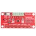 thumbnail image 2 of Hilitand ADC Module, Analog To Digital Converter Module 16-Bit High Accuracy Analog-to-Digital Converter, For Electronic Component DIY Electronic, 2 of 8