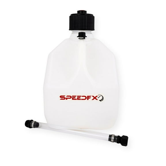 SpeedFX 8731  RACING FUEL JUG