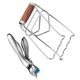 thumbnail image 3 of Heat Resistant Plate Clip and Bowl Lifter – Non Slip Gripper for Safe Handling of Hot Dishes and Pots in the Kitchen, 3 of 4