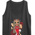 thumbnail image 3 of LOL OMG! Fashion Dolls - Money & Swag - Women's Racerback Tank Top, 3 of 5
