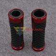 thumbnail image 5 of Puños y extremos de manillar de motocicleta de goma de 7/8" 22 mm para Suzuki GSX-R GSXR 600 750 K6 K7 K8 K9, 5 of 5