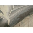 thumbnail image 3 of Nourison Fantasy Grey Area Rug FA28 3'6" x 5'6", 3 of 4