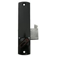 thumbnail image 5 of Lockey C-150-WH Mechanical Keyless Surface Mount Hook Bolt Lock - White, 5 of 7