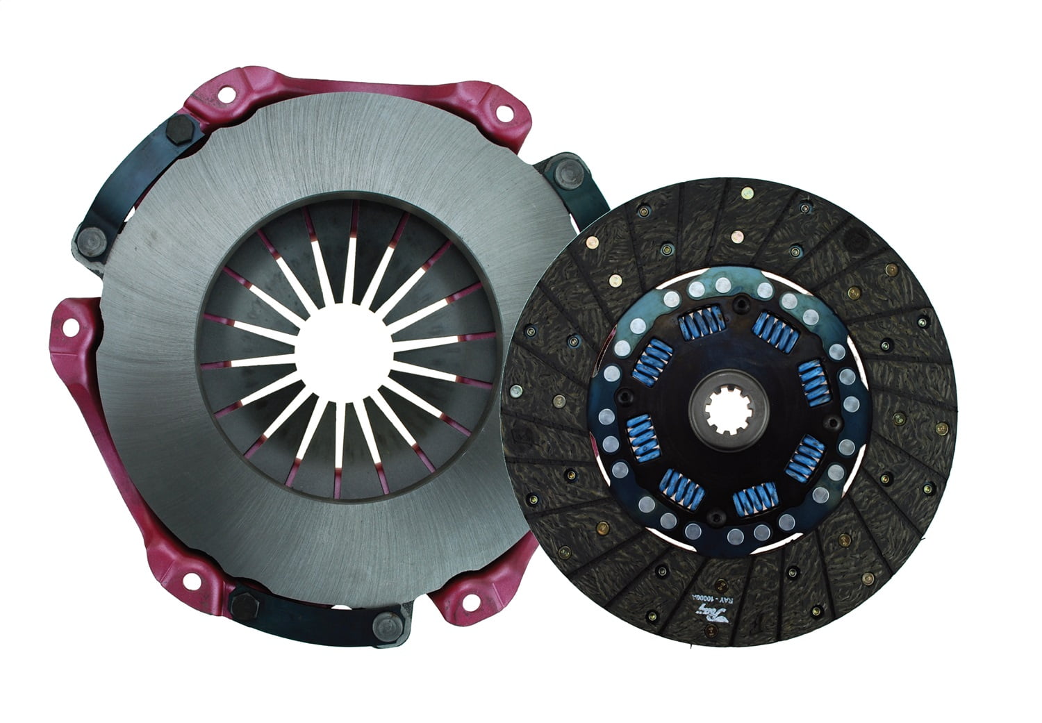 Ram Clutches 88760HDX HDX Clutch Set