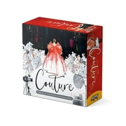 AllPlay Couture Board Game AIF4- Card Game - Auction Game - 20 Minute Play Time - 3 to 6 Players (Couture Base Game)