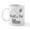 White, variant on CafePress - World's Best Mom Mug - 11 oz Ceramic Mug - Novelty Coffee Tea Cup