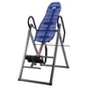 Foldable ABS Inversion Table Gravity Therapy Back Pain Fitness Reflexology Blue