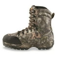 thumbnail image 4 of HuntRite Men's Guidelight 8" Waterproof Insulated Hunting Boots, 800 Gram Mossy Oak Country DNA 11.5D   (Medium), 4 of 8