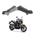 thumbnail image 1 of Kit De Ala Aerodinámica De Carenado Delantero De Aspecto Deportivo Para MT-15 2018-2024-Winglet De Frontal De Motocicleta A Prueba De Golpes, 1 of 7