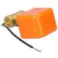 thumbnail image 4 of Válvula de bola de 2 vías, 4-8N.M Válvula de bola a prueba de polvo de torsión de motor 1.6Mpa para válvula de bola ANGGREK Otros, 4 of 8