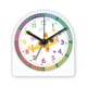 thumbnail image 1 of Despertador para niños, Reloj electrónico de aprendizaje, Despertador de cabecera de dormitorio silencioso, Despertador digital de 4 pulgadas, Reloj luminoso de dibujos animados lindo (avión) Feliz Sencillez, 1 of 1