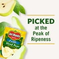 thumbnail image 6 of Del Monte Lite Sliced Bartlett Pears, Canned Fruit, 15 oz Can, 6 of 8
