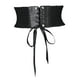 thumbnail image 2 of Cinturón de Cintura Elástica con Cordones para Mujer , Los 60-80cm SM SunniMix Cinturón de cintura elástica ancha de las mujeres, 2 of 8