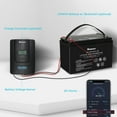 thumbnail image 2 of Renogy Voltage Sensor Li 60A/100A, Rover Elite 20A/40A, and 50A DCDC Battery Charger, 2 of 7