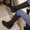 Black, variant on AXXD High-Heels Knee High Boots,White Boots Outdoor Medium Mid-Calf White Shoes For Women Fall&Winter Girls Ladies Shoes For Rollback