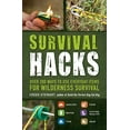 thumbnail image 1 of Survival Hacks: Over 200 Ways to Use Everyday Items for Wilderness Survival, 1 of 3