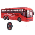 thumbnail image 2 of MODOLO DE BUS RC, Control remoto inalámbrico Educación de autobuses 1/30 Simulaciónón Vívida Eléctrica Para Niños Juguete, 2 of 7