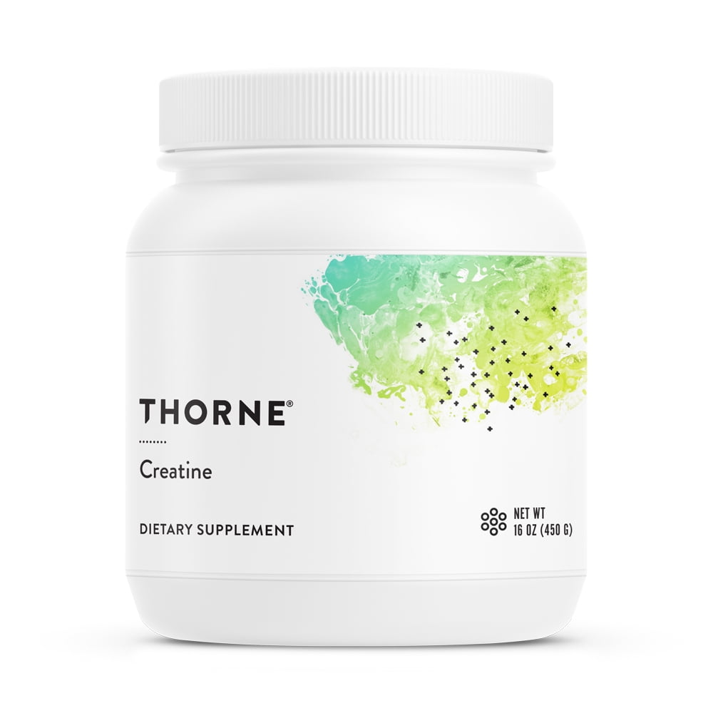 Thorne Research Creatine Creatine Powder to Support Energy