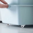 thumbnail image 2 of 8 Piezas Ruedas para Muebles Pequeños Ruedas Direccionales Mini Ruedas para Muebles para Muebles Ruedas Laterales con Tornillos 7Q0MOTAY64L, 2 of 5