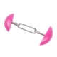 thumbnail image 2 of de Extensores de ancho Soporte para zapatos - Rosa Rosado Macarena Árbol de ensanchadores de zapatos, 2 of 8