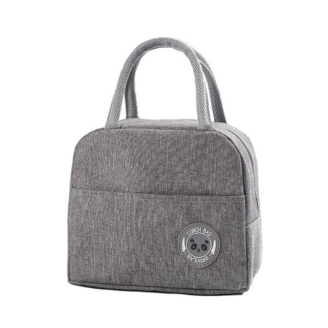 Sac à Lunch Isotherme Boîte à Lunch pour Adultes Hommes Femmes Enfants