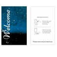 thumbnail image 3 of Tarjetas de acceso RFID para hoteles, moteles, centros turísticos y oficinas (paquete de 200), 3 of 4