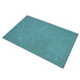thumbnail image 1 of A3 Grid Lines Self Healing Cutting Mat Convenient Work Surface Protection PVC Material for Crafters, 1 of 7