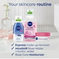 thumbnail image 2 of NIVEA Rose Care Toner For All Skin Types, 200 mL, 2 of 7