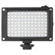 thumbnail image 1 of Video Mini Panel de Luz de Relleno de Video LED de LED Portátil 5400K/ 3200K CRI85+ CON FILTROS BLANCOS Y NARANJAS PARA LA CÁMARA DE CÁMARA DSLR DE, 1 of 7