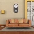 thumbnail image 2 of Modern Clock Wall Clock, Kitchen Wall Clock Small Wall Clock Living Room Clock, For Hotel Home, 2 of 8