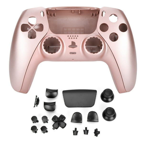 Manette ÉTUI DE PROTECTION MANETTE PS5- Rose - Prix pas cher