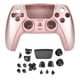thumbnail image 1 of Botón de repuesto para mando de PS5 (oro rosa), 1 of 14