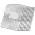 thumbnail image 4 of 200pcs Nail Polish Remover Pads Nail Wraps Soak Off Gel Foils with Cotton Pad, 4 of 9