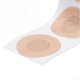 thumbnail image 3 of 50 Pairs Men's Disposable Anti-Chafing Nipple Shields 4.5cm Round Adhesive Nipple Covers for Sports Running Skin Color, 3 of 3