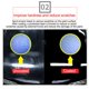 thumbnail image 5 of Teissuly Car Wax Spray Liquid Ceramic Coating for Cars ​Spray Car Polish Quick Coat Super Gloss Ultra Hydrophobic Shine Exterior Care Sprayer Kits (300ml) Teissuly WER202311016279, 5 of 9