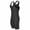 Black, variant on Moisture Wicking Nylon, Wrestling Single (Unisex)