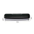thumbnail image 3 of Danhjin Vacuum Sealer,Food Protector Vacuum Sealer Machine, Automatic Food Vacuum Sealer For Food Preservation Sealing Packing System, For Fresh Food And Food Storage, 3 of 7